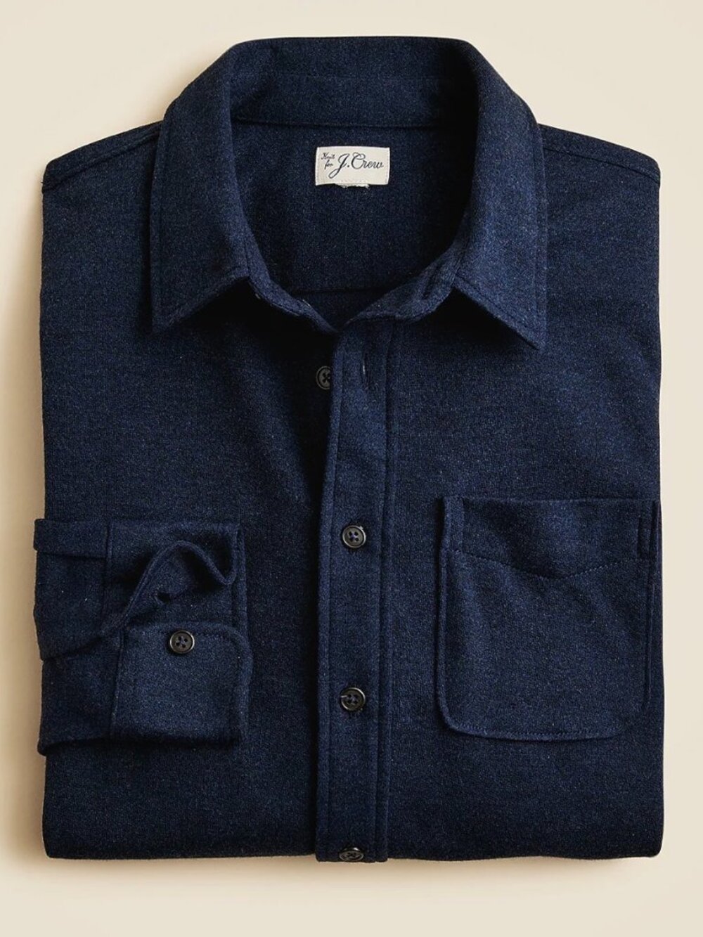 Lightweight Seaboard Soft-Knit Shirt Men's Size L